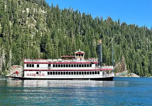 Lake Tahoe Boat Tour