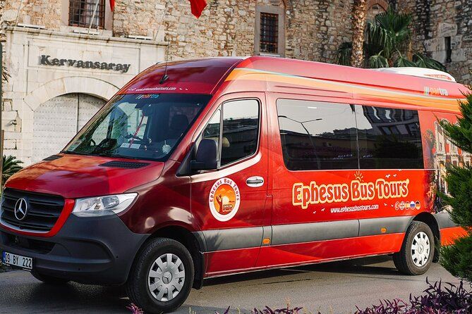 Hop on Hop off Ephesus Tour from Kusadasi