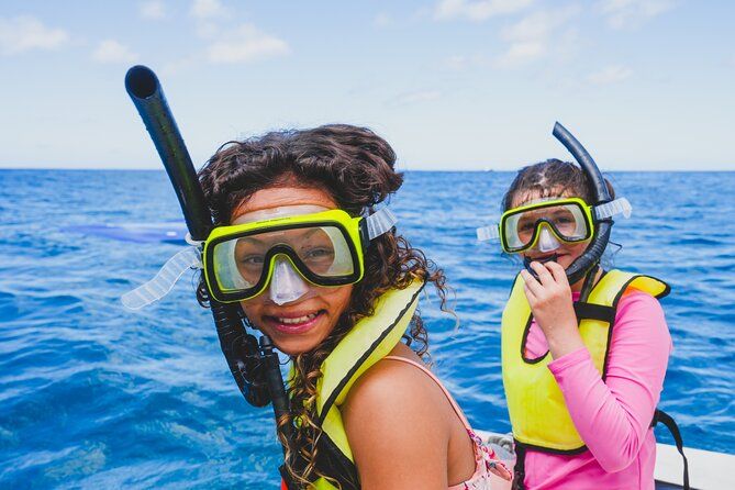 Waikoloa Turtle Catamaran Snorkel Sail