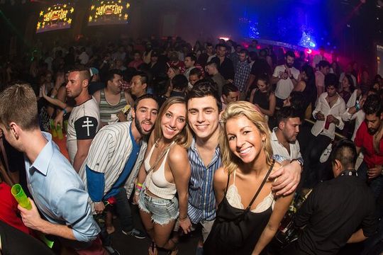 Mandala Cancun with Unlimited Drinks