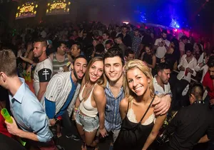 Mandala Cancun with Unlimited Drinks