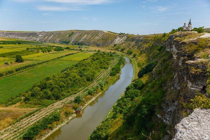 Private 5-Day Car Tour from Chisinau to Milestii Mici Winery