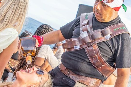 Watch Sunset Over El Arco The Biggest Party