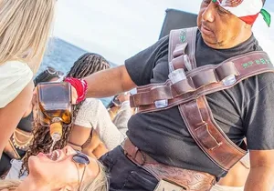 Watch Sunset Over El Arco The Biggest Party