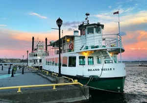 Kingston Sunset Cocktail Cruise
