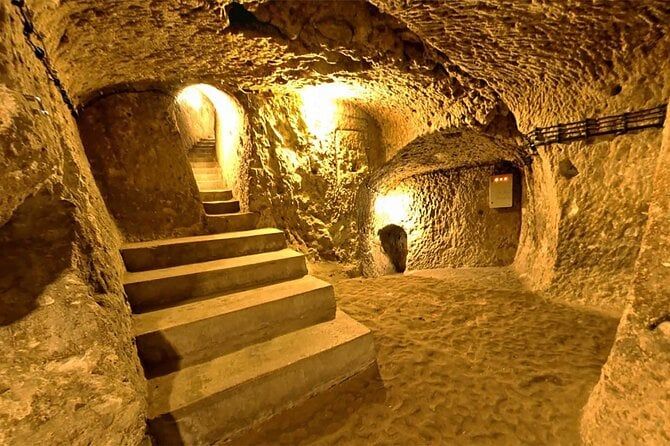 Full-Day Private Tour of Cappadocia's Highlights (Car&Guide )