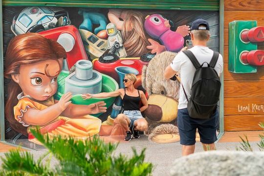 Wynwood Walls: Exclusive Early Access or After-Hours