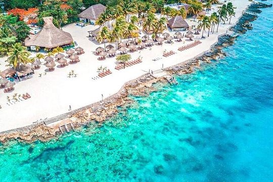 Snorkeling Adventure with Lunch and Tequila Tour