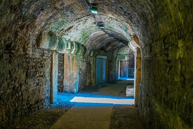 Colosseum Underground tour with Forum and Palatine Hill