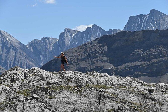 7 Days Canadian Rockies Camping Tour Package