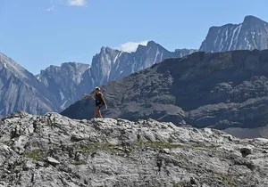 7 Days Canadian Rockies Camping Tour Package