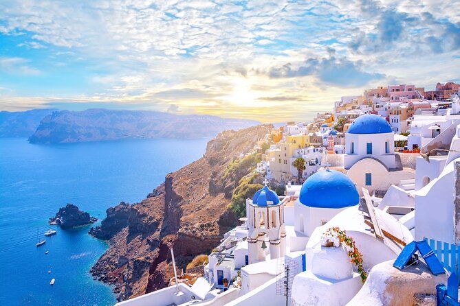 Skip Cable Car Santorini for First-Time Cruise Ship Visitors