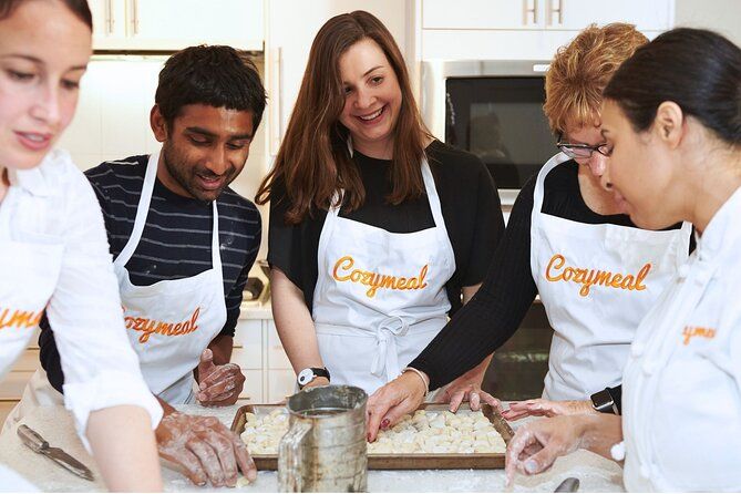 Exclusive Vegetarian Tuscan Cooking Class (4-Course Meal)