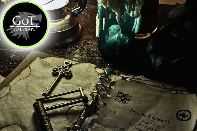 Epic Escape Room Adventure to Save King’s Landing in Belfast