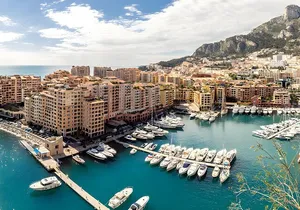 Private Day Trip from Cannes to Nice, Eze, and Monaco