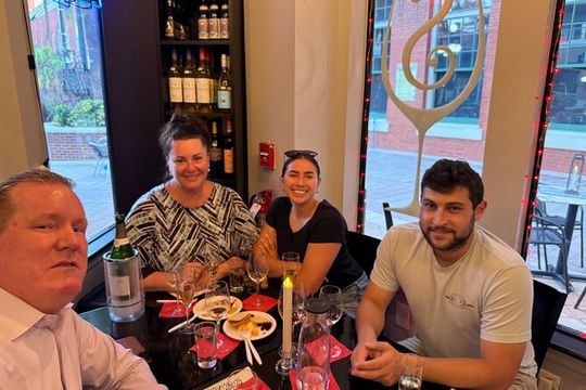 Wine Tasting Experience in Historic Ybor