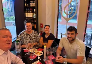 Wine Tasting Experience in Historic Ybor