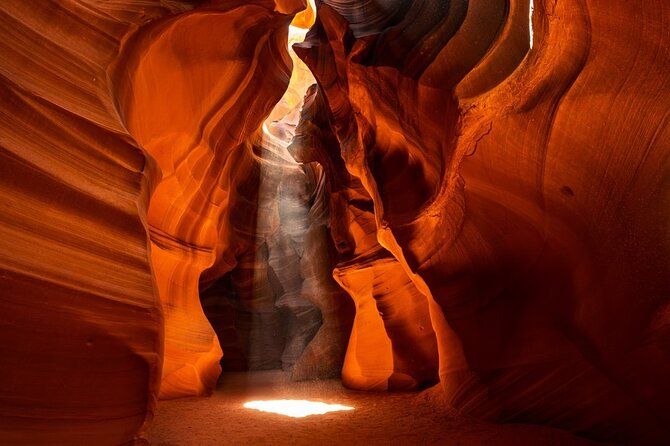 Upper Antelope Canyon Tour