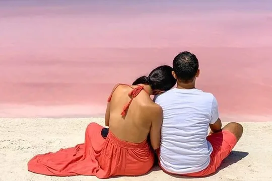 Full-Day Río Lagartos & Las Coloradas from Cancún