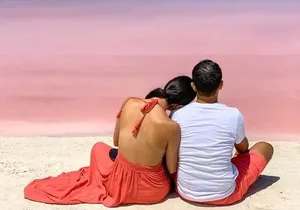 Las Coloradas & Rio Lagartos From Cancun