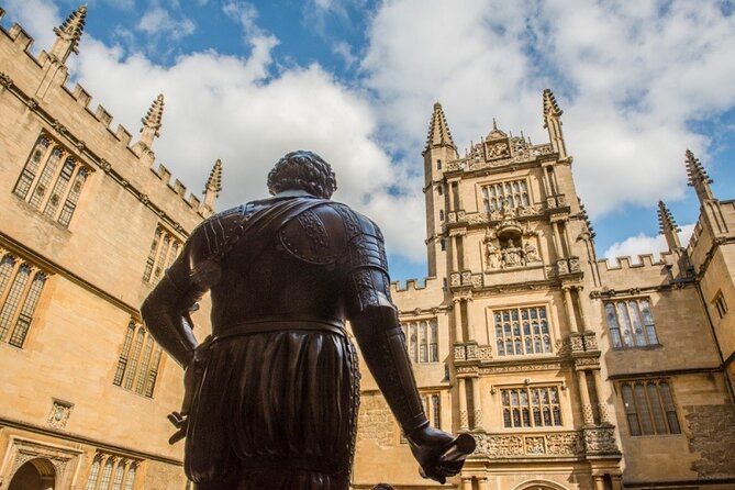 Oxford University Tour