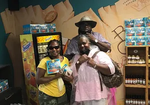 Nassau Shuttle Beach and Sightseeing Tour