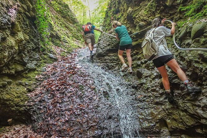 Ram Gorge Hiking Adventure Natures Playground Near Budapest