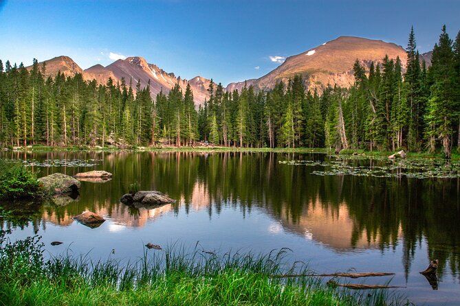 Rocky Mountain Majesty: Private Day Trip from Denver