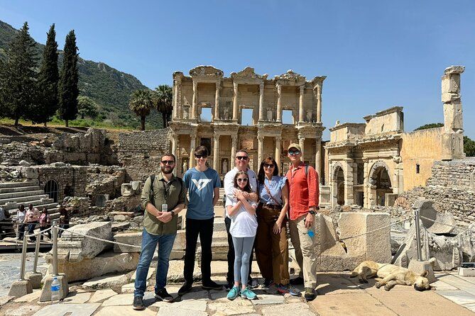 Bodrum to Ephesus and House of Mary Private All-inclusive Tour