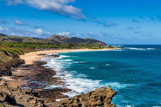 Oahu Highlights Private Tour: Nature, Views & Turtles in 6 Hours