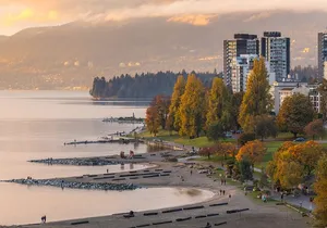 Full Day Tour at Vancouver City