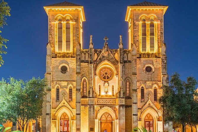 San Antonio City Lights Night Tour