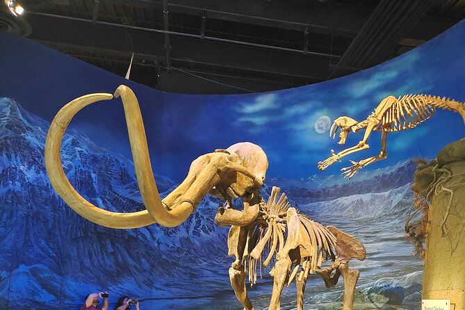 Badlands Tour: Drumheller with Museum, Hoodoos & Dinosaurs