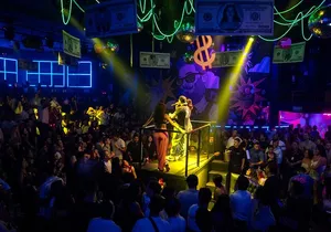 Rakata Cancun Unlimited Drinks