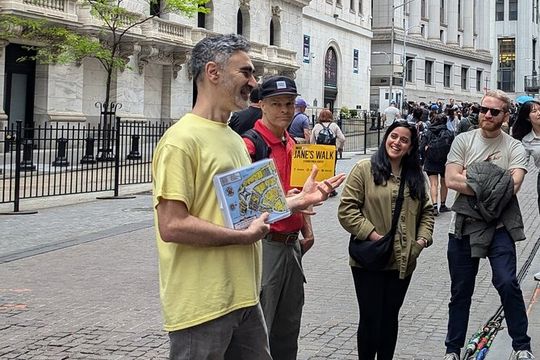 Experience early Dutch New York in Brooklyn and Queens