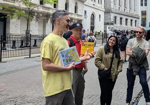 Experience early Dutch New York in Brooklyn and Queens