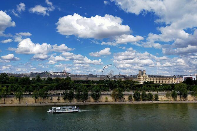 The Seine River Cruise