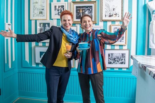 New Orleans Garden District Small-Group Food and Cocktail Tour