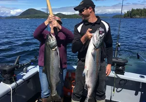 North End Salmon Charter