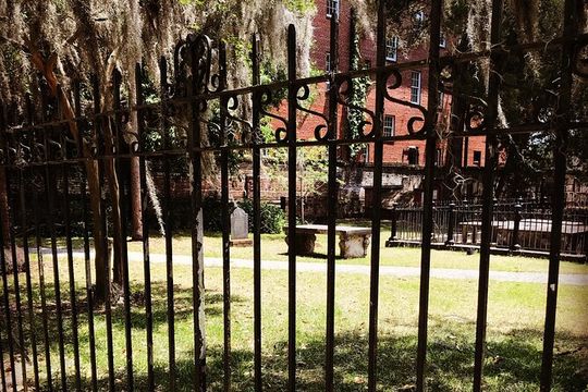 Savannah's Original Dark History Tour