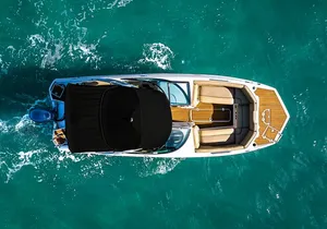 Luxury Private Boat Tour from Miami Beach