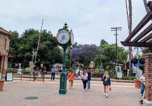 Private Scavenger Hunt in San Juan Capistrano Tour