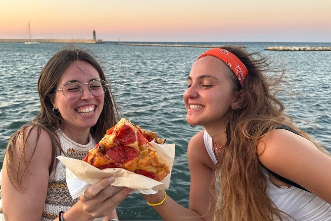 Bari Sunset & Tapas Tour by the Sea with a Local Guide