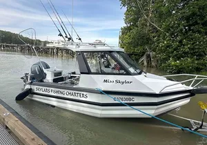Salmon Fishing Charter in Vancouver