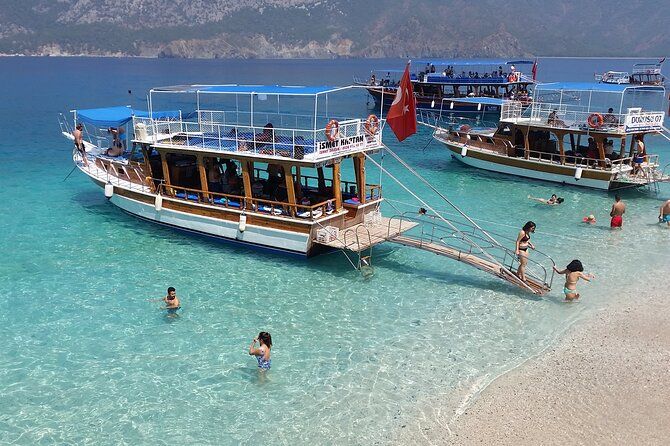 Excursion to Suluada - Turkish Maldives