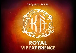 KÀ™ by Cirque du Soleil® Royal VIP Experiencen at MGM Grand