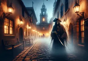 St. Augustine Pirates and Privateers Walking Tour