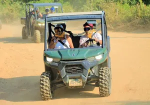 Viking/RZR - Adventure El Eden for 3-4 Passengers