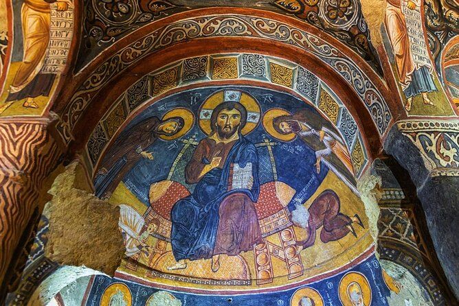 Cappadocia : Highlights Shared Group Tour