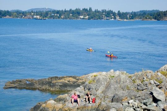 Casual Local Haunts Private Tour of Victoria, BC